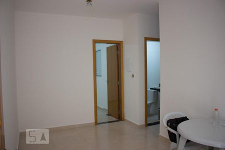 Sala de apartamento para alugar com 2 quartos, 44m² em Vila Siria, São Paulo
