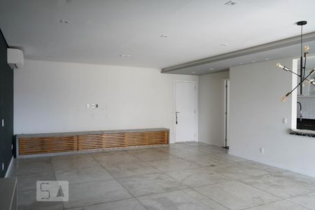 Sala de apartamento à venda com 3 quartos, 157m² em Vila Anastácio, São Paulo