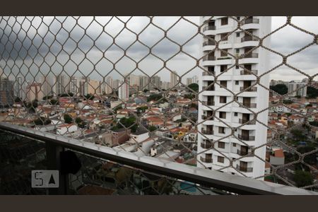 Sacada de apartamento para alugar com 3 quartos, 105m² em Vila Ipojuca, São Paulo