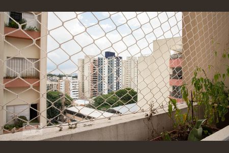 vista da Sacada de apartamento para alugar com 3 quartos, 105m² em Vila Ipojuca, São Paulo