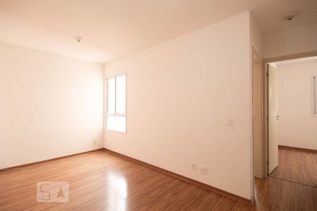 Sala de apartamento para alugar com 2 quartos, 45m² em São Pedro, Osasco