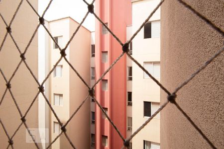 Vista da Sala de apartamento para alugar com 2 quartos, 45m² em São Pedro, Osasco