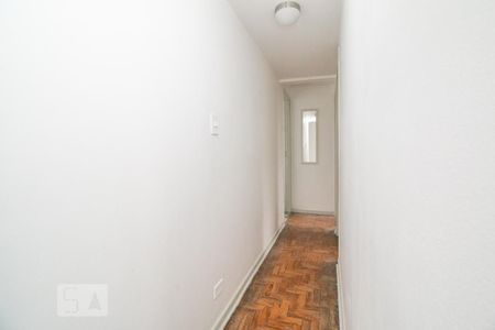 Corredor de apartamento para alugar com 2 quartos, 70m² em Vila Gomes Cardim, São Paulo