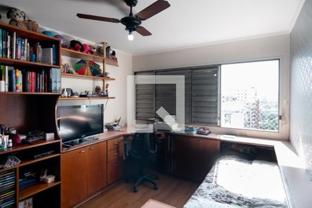 Quarto 1 de apartamento à venda com 4 quartos, 219m² em Campo Belo, São Paulo