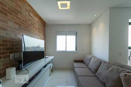 Sala de apartamento para alugar com 2 quartos, 70m² em Centro, São Bernardo do Campo