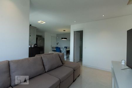 Sala de apartamento para alugar com 2 quartos, 70m² em Centro, São Bernardo do Campo