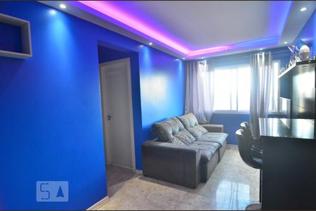 Apartamento à venda com 56m², 2 quartos e 1 vagaSala