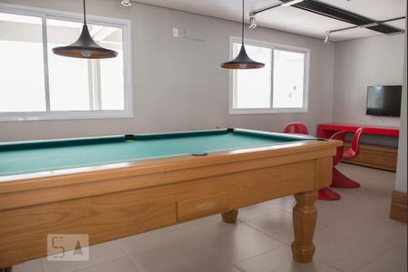 Apartamento à venda com 56m², 2 quartos e 1 vaga Apartamento à venda com 56m², 2 quartos e 1 vagaSala de jogos