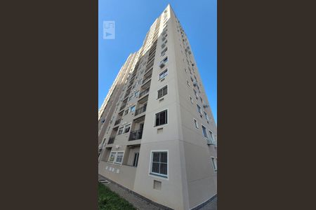 Apartamento para alugar com 60m², 2 quartos e 1 vaga Apartamento para alugar com 60m², 2 quartos e 1 vagaFachada do bloco