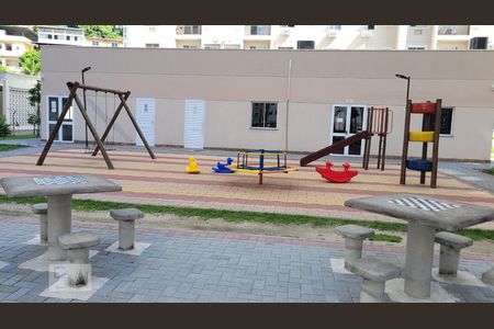 Apartamento para alugar com 60m², 2 quartos e 1 vaga Apartamento para alugar com 60m², 2 quartos e 1 vagaÁrea Comum - Playground