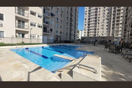 Apartamento para alugar com 60m², 2 quartos e 1 vaga Apartamento para alugar com 60m², 2 quartos e 1 vagaÁrea comum - Piscina