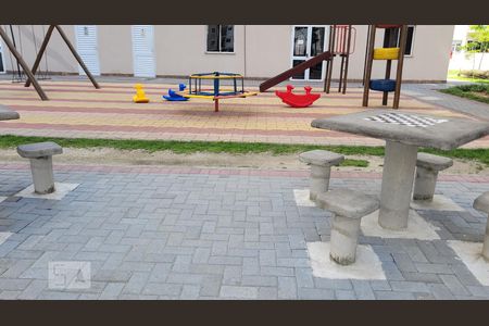 Apartamento para alugar com 60m², 2 quartos e 1 vaga Apartamento para alugar com 60m², 2 quartos e 1 vagaÁrea Comum - Playground