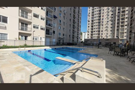 Apartamento para alugar com 60m², 2 quartos e 1 vaga Apartamento para alugar com 60m², 2 quartos e 1 vagaÁrea comum - Piscina