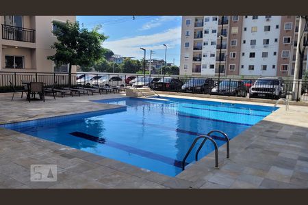 Apartamento para alugar com 60m², 2 quartos e 1 vaga Apartamento para alugar com 60m², 2 quartos e 1 vagaÁrea comum - Piscina