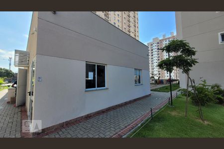 Apartamento para alugar com 60m², 2 quartos e 1 vaga Apartamento para alugar com 60m², 2 quartos e 1 vagaÁrea comum - Salão de festas