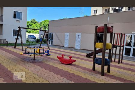 Apartamento para alugar com 60m², 2 quartos e 1 vaga Apartamento para alugar com 60m², 2 quartos e 1 vagaÁrea Comum - Playground