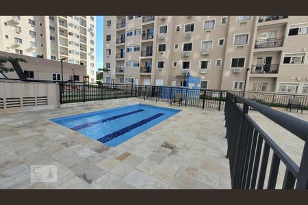 Apartamento para alugar com 60m², 2 quartos e 1 vaga Apartamento para alugar com 60m², 2 quartos e 1 vagaÁrea comum - Piscina