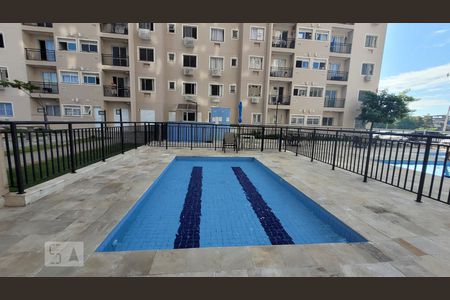 Apartamento para alugar com 60m², 2 quartos e 1 vaga Apartamento para alugar com 60m², 2 quartos e 1 vagaÁrea comum - Piscina