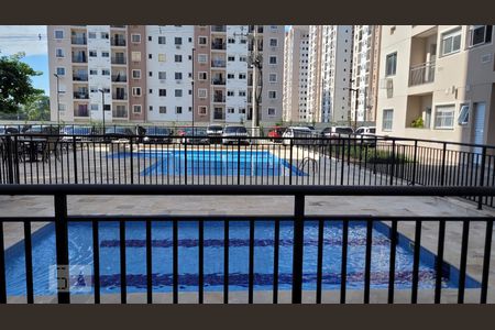 Apartamento para alugar com 60m², 2 quartos e 1 vaga Apartamento para alugar com 60m², 2 quartos e 1 vagaÁrea comum - Piscina