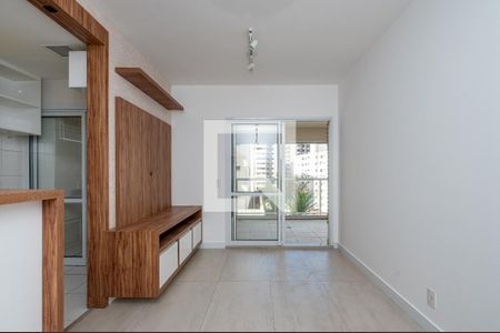 Sala de apartamento para alugar com 2 quartos, 69m² em Vila Guarani, São Paulo