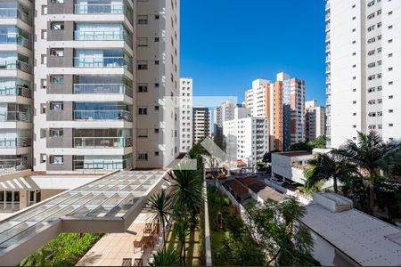 Vista da Sacada de apartamento para alugar com 2 quartos, 69m² em Vila Guarani, São Paulo