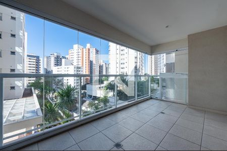 Sacada gourmet de apartamento para alugar com 2 quartos, 69m² em Vila Guarani, São Paulo