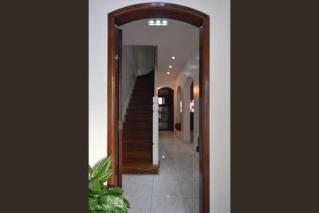 Hall de entrada de casa à venda com 5 quartos, 320m² em Mooca, São Paulo