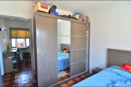 Quarto de apartamento à venda com 1 quarto, 48m² em Guajuviras, Canoas