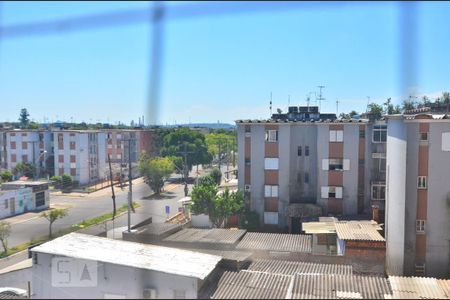 Vista Quarto de apartamento para alugar com 1 quarto, 48m² em Guajuviras, Canoas