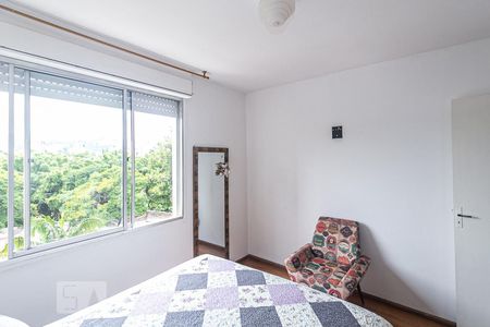 Quarto  de apartamento para alugar com 1 quarto, 42m² em Cristal, Porto Alegre