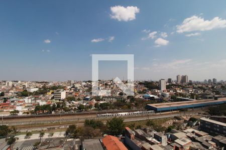 Vista da Varanda de apartamento à venda com 2 quartos, 40m² em Vila Ré, São Paulo