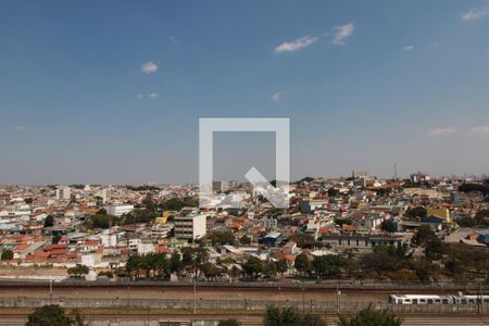 Vista da Varanda de apartamento à venda com 2 quartos, 40m² em Vila Ré, São Paulo