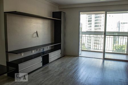 Sala de apartamento à venda com 3 quartos, 90m² em Vila Campestre, São Paulo