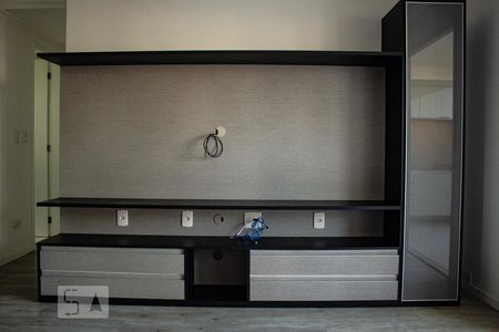 Sala de apartamento à venda com 3 quartos, 90m² em Vila Campestre, São Paulo