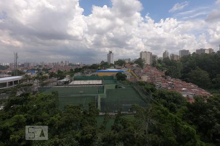 Vista de apartamento à venda com 3 quartos, 112m² em Fazenda Morumbi, São Paulo