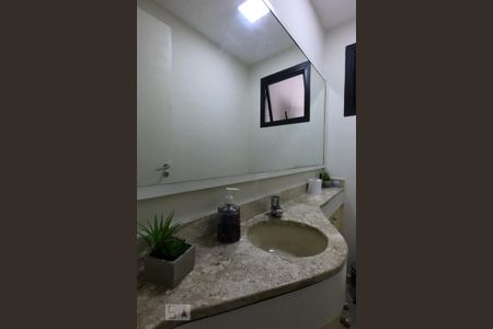 Banheiro de apartamento à venda com 3 quartos, 112m² em Fazenda Morumbi, São Paulo