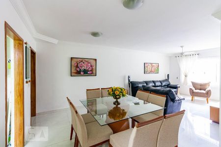 Sala de casa à venda com 3 quartos, 202m² em Vila Alpina, São Paulo