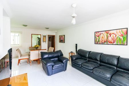 Sala de casa à venda com 3 quartos, 202m² em Vila Alpina, São Paulo