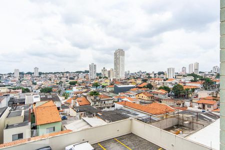 Varanda de apartamento para alugar com 2 quartos, 52m² em Vila Carrão, São Paulo