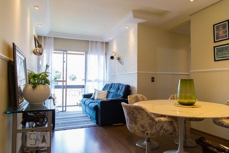 Sala de apartamento à venda com 3 quartos, 72m² em Parque Jabaquara, São Paulo