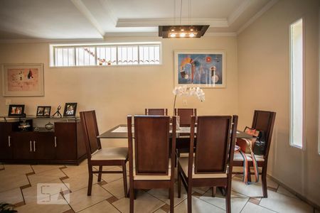 Sala de Jantar de casa à venda com 2 quartos, 208m² em Vila Guarani (zona Sul), São Paulo