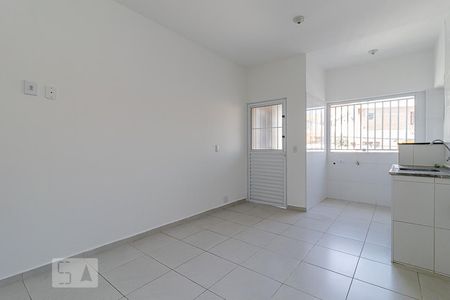 Sala de apartamento para alugar com 1 quarto, 50m² em Vila São José, São Paulo