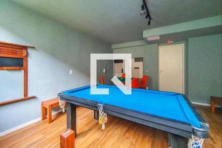 Área comum - Salão de Jogos de apartamento à venda com 2 quartos, 31m² em Vila Monumento, São Paulo