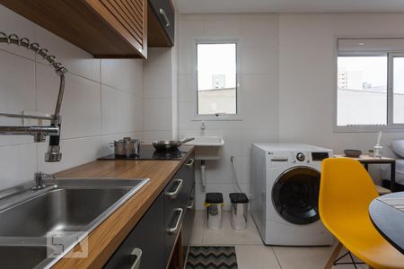 Studio de kitnet/studio para alugar com 1 quarto, 33m² em Centro, Curitiba