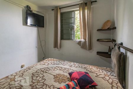 Quarto 1 de apartamento à venda com 2 quartos, 57m² em Parque Residencial Vila União, Campinas