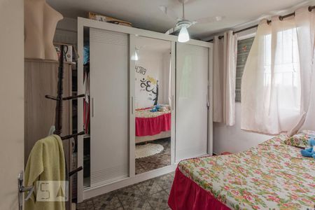 Quarto 2 de apartamento à venda com 2 quartos, 57m² em Parque Residencial Vila União, Campinas