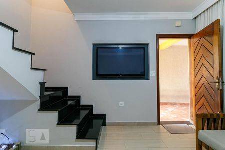Sala de casa à venda com 3 quartos, 205m² em Jardim Nordeste, São Paulo