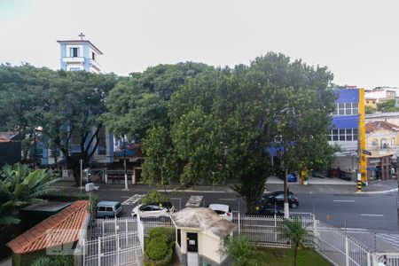 Vista da varanda de apartamento à venda com 2 quartos, 67m² em Vila Guilherme, São Paulo