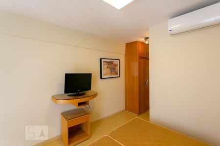 Apartamento para alugar com 42m², 1 quarto e sem vaga Apartamento para alugar com 42m², 1 quarto e sem vagaQuarto
