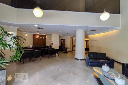 Apartamento para alugar com 42m², 1 quarto e sem vaga Apartamento para alugar com 42m², 1 quarto e sem vagaHall de Entrada